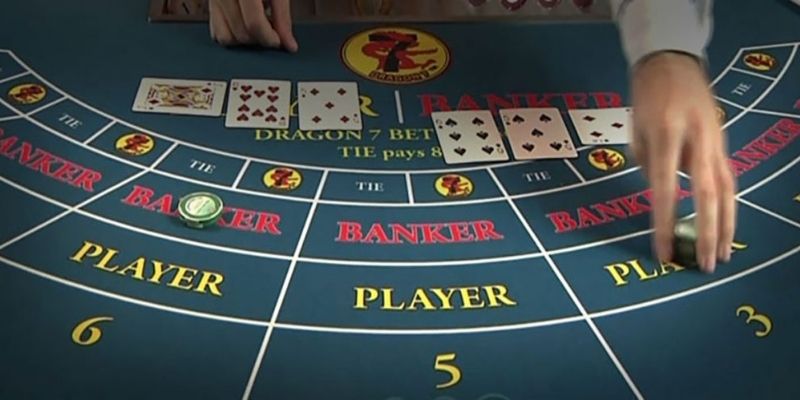 Tìm hiểu về game bài Baccarat