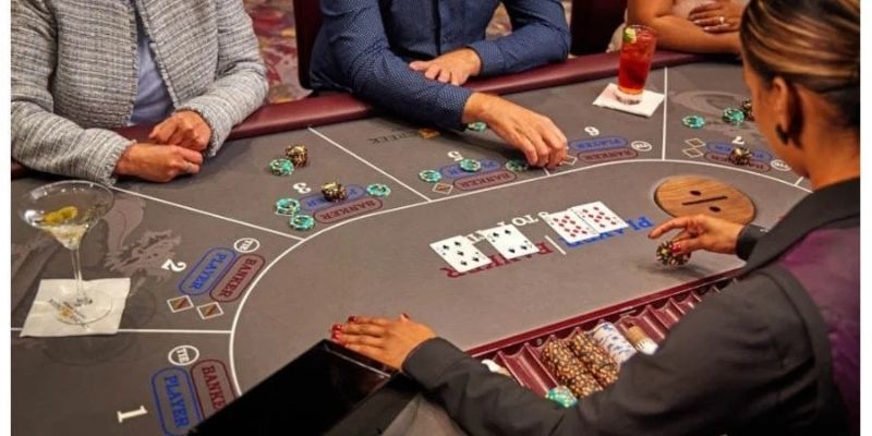 Luật chơi baccarat Go88 đơn giản, dễ hiểu nhất